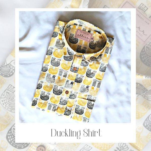 Duckling Printed Shirt