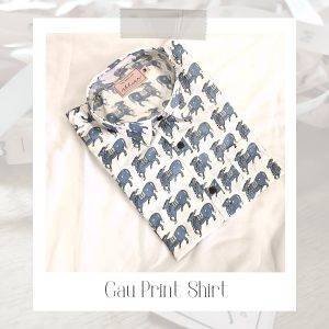 Gau Printed Shirt